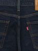 WARM JEANS 511™ スリムフィット ダークインディゴ BLUE RINSE